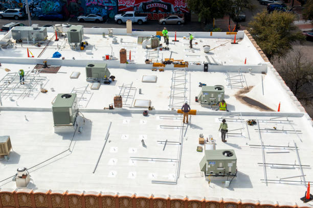Best Emergency Roof Repair  in Rapids, NY